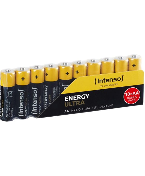 Intenso Energy Ultra AA 10 x 1.5V LR06 7501920