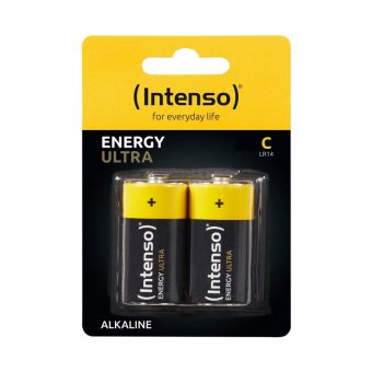 Intenso Energy Ultra 2 x 1.5V LR14 7501432