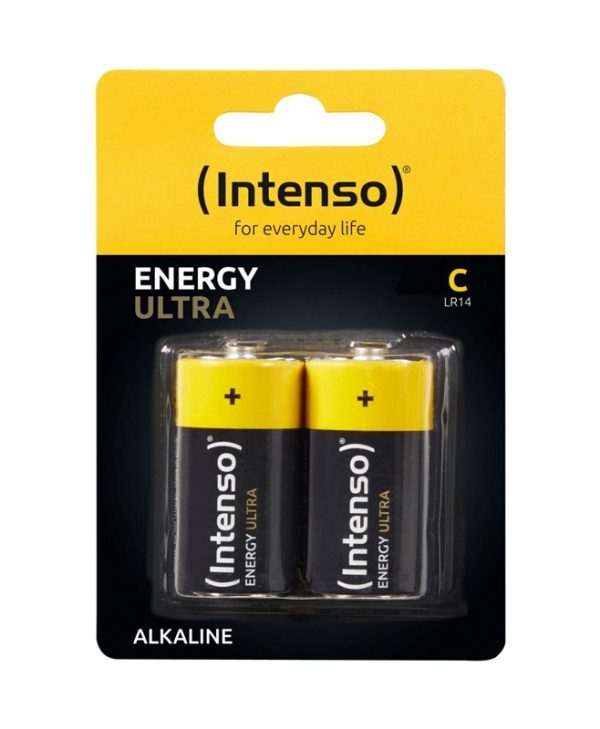 Intenso Energy Ultra 2 x 1.5V LR14 7501432