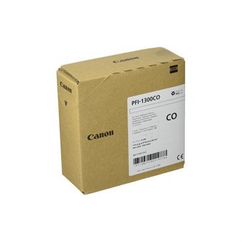 Canon PFI-1300CO Ink Cartridge Chroma Optimiser 330ml 0821C001
