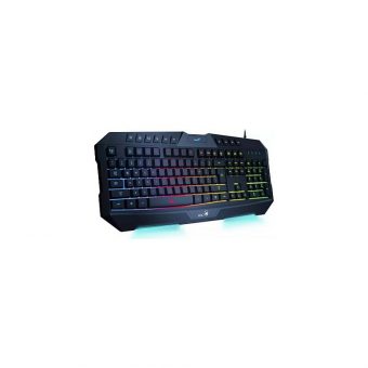 Genius Scorpion K20 Gaming Wired Keyboard Black 31310471100