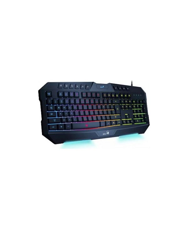 Genius Scorpion K20 Gaming Wired Keyboard Black 31310471100