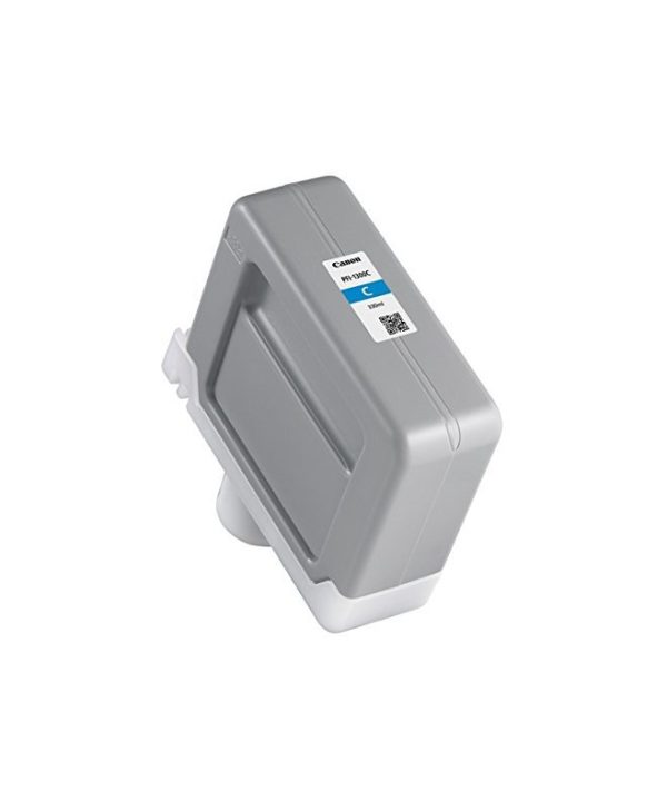 Canon PFI-1300C Ink Cartridge Cyan 330ml 0812C001