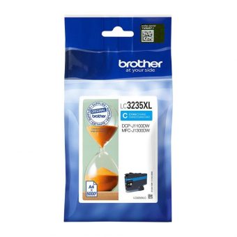 Brother Ink Cartridge Cyan 5K Pgs LC3235XLC