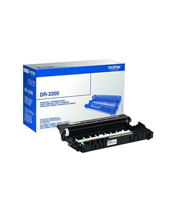 Brother Drum Unit 12K Pgs DR-2300