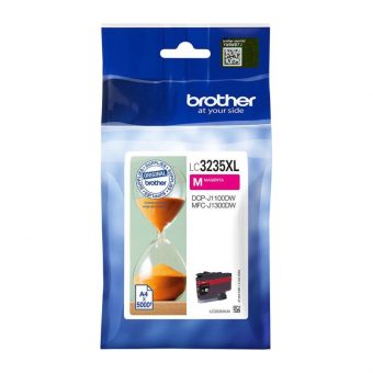 Brother Ink Cartridge Magenta 5K Pgs LC3235XLM