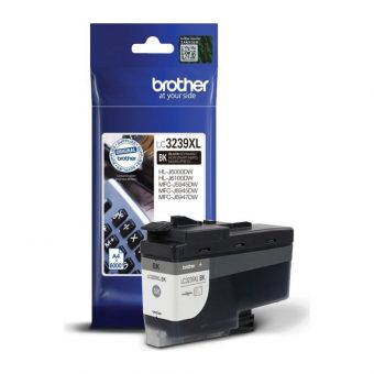 Brother High Yield Ink Cartridge Black 6K Pgs LC3239XLBK