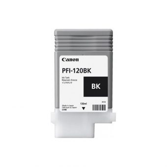Canon Ink PFI-120BK Black 130ml 2885C001