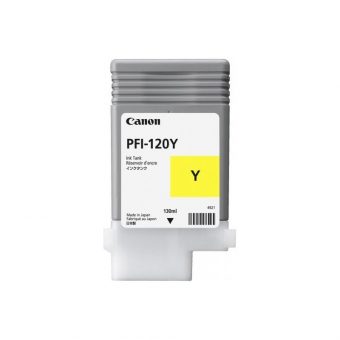 Canon Ink PFI-120Y Yellow 130ml 2888C001