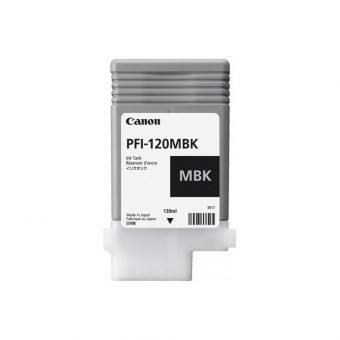 Canon Ink PFI-120MBK Matte Black 130ml 2884C001