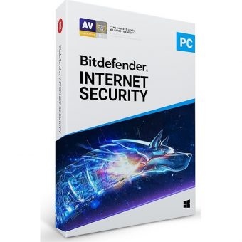 BitDefender Internet Security 2019 1 Device - 1 Year XB11031001-EL
