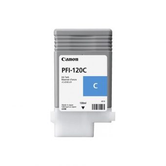 Canon Ink PFI-120C Cyan 130ml 2886C001