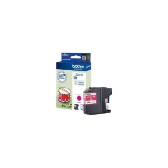 Brother LC-22UM Ink Magenta 1.2K Pgs
