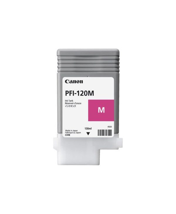 Canon Ink PFI-120M Magenta 130ml 2887C001