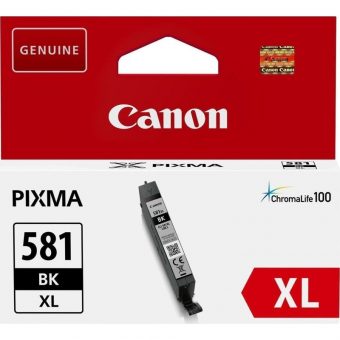 Canon CLI-581BK XL Ink Black 8.3ml 2052C001