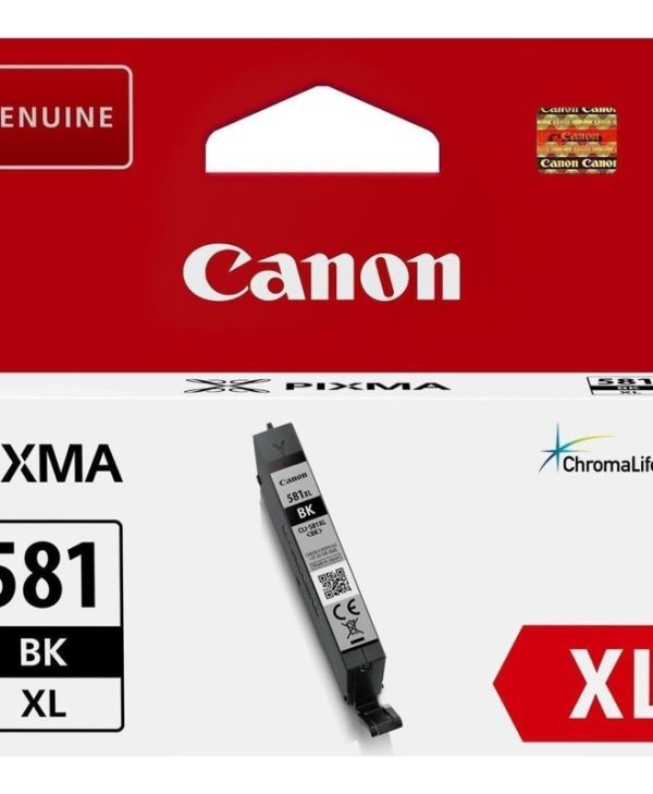 Canon CLI-581BK XL Ink Black 8.3ml 2052C001