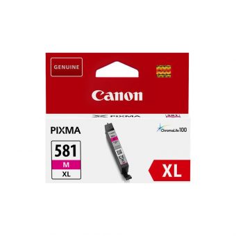 Canon CLI-581M XL Ink Magenta 8.3ml 2050C001