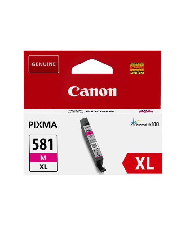 Canon CLI-581M XL Ink Magenta 8.3ml 2050C001