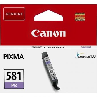 Canon CLI-581PB Ink Photo Blue 5.6ml 2107C001