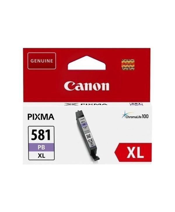 Canon CLI-581PB XL Ink Photo Blue 8.3ml 2053C001