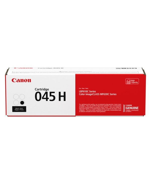 Canon CRG-045HB Toner Black HC 2.8K Pgs 1246C002