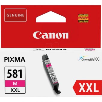 Canon CLI-581M XXL Ink Magenta 1996C001
