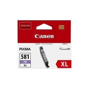 Canon CLI-581PB XXL Ink Photo Blue 1999C001