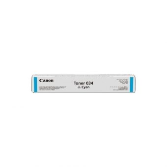 Canon T034C Toner Cyan 7.3K Pgs 9453B001