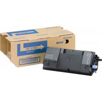 Kyocera Mita TK-3190 Toner Black 25K Pgs 1T02T60NL1