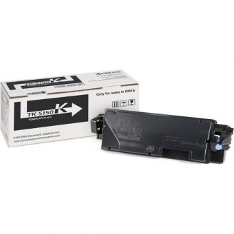 Kyocera Mita TK-5150K Toner Black 12K Pgs 1T02NS0NL0