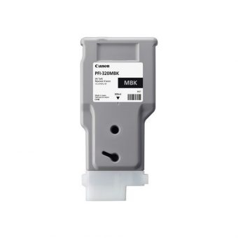 Canon Ink PFI-320MBK Matte Black 300ml 2889C001