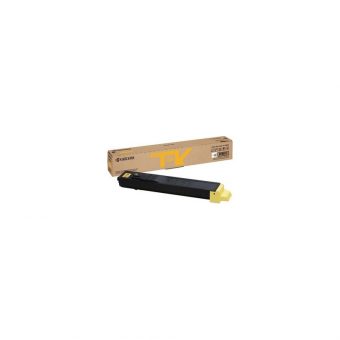 Kyocera Mita TK-8115Y Toner Yellow 8K Pgs 1T02P3ANL0