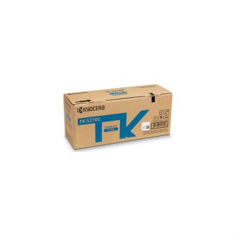 Kyocera Mita TK-5270C Toner Cyan 6K Pgs 1T02TVCNL0