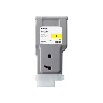 Canon Ink PFI-320Y Yellow 300ml 2893C001