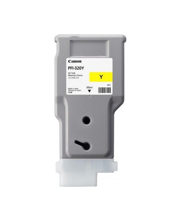 Canon Ink PFI-320Y Yellow 300ml 2893C001