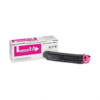 Kyocera Mita TK-5150M Toner Magenta 10K Pgs 1T02NSBNL0
