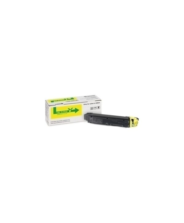 Kyocera Mita ΤΚ-5150Y Toner Yellow 10K Pgs 1T02NSANL0