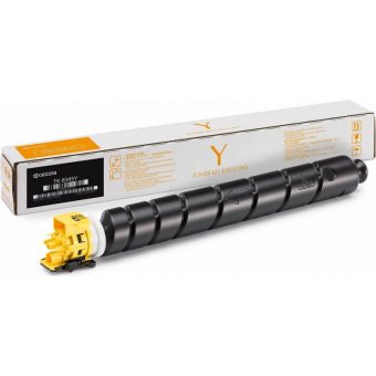 Kyocera Mita TK-8345Y Toner Yellow 12K Pgs 1T02L7ANL1