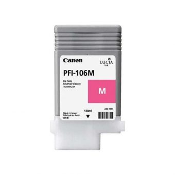 Canon Ink PFI-106M Magenta 130ml 6623B001