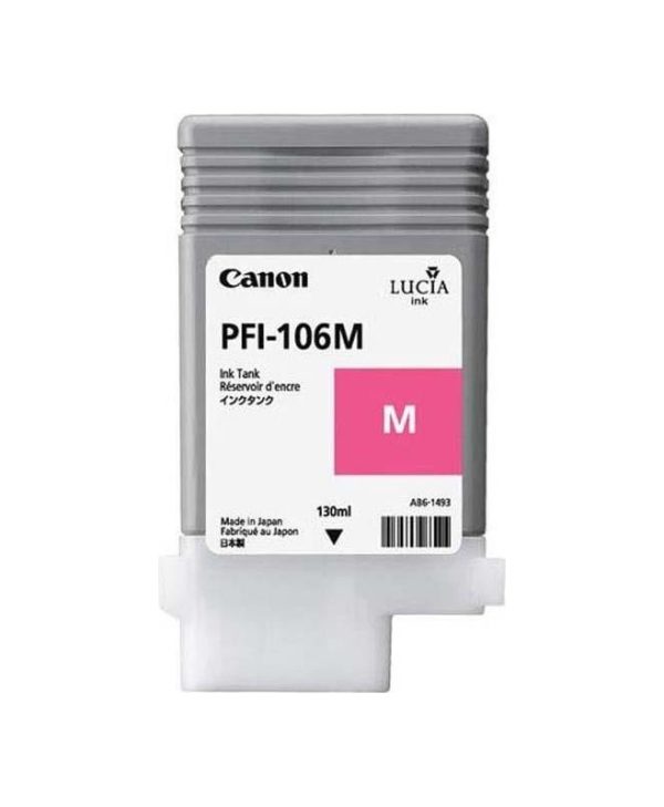 Canon Ink PFI-106M Magenta 130ml 6623B001