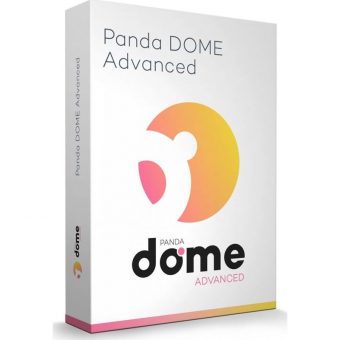 Panda Dome Advanced Retail 1 Device - 1 Year B01YPDA0M01