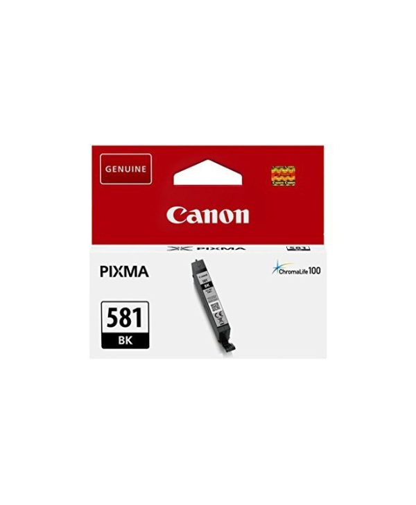Canon CLI-581BK Ink Cartridge Black 5.6ml 2106C001
