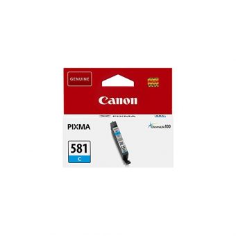 Canon CLI-581C Ink Cartridge Cyan 5.6ml 2103C001
