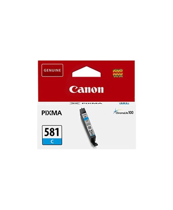 Canon CLI-581C Ink Cartridge Cyan 5.6ml 2103C001