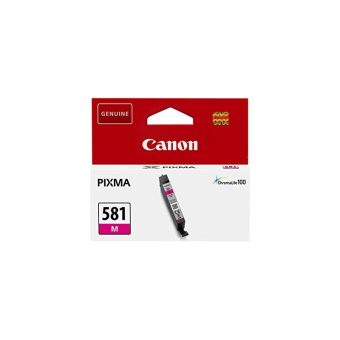 Canon CLI-581M Ink Cartridge Magenta 5.6ml 2104C001