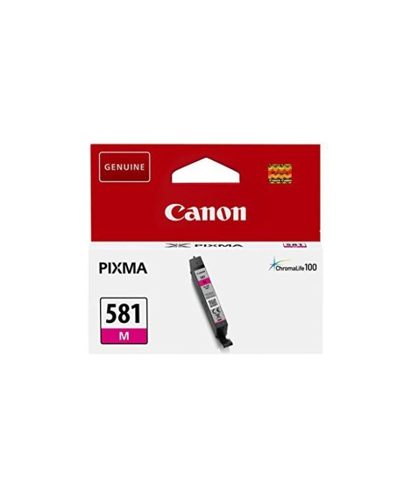 Canon CLI-581M Ink Cartridge Magenta 5.6ml 2104C001