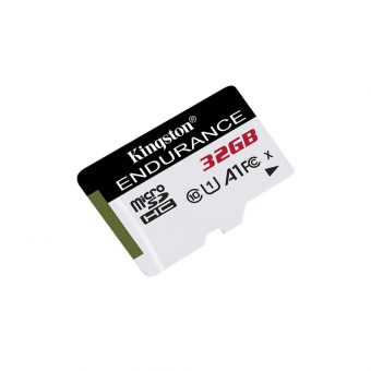 Kingston High Endurance MicroSDHC 32GB UHS-I U1 SDCE/32GB