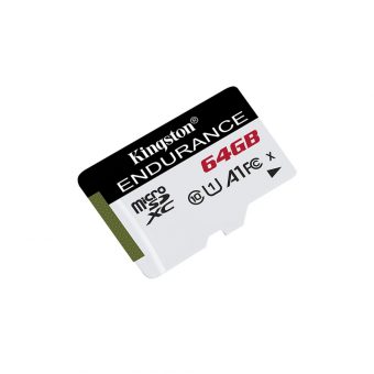 Kingston High Endurance MicroSDXC 64GB UHS-I U1 SDCE/64GB