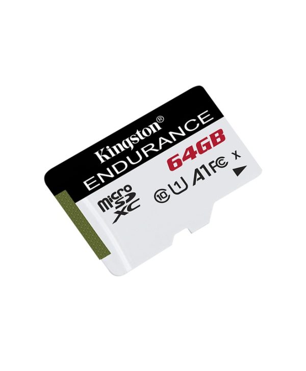 Kingston High Endurance MicroSDXC 64GB UHS-I U1 SDCE/64GB