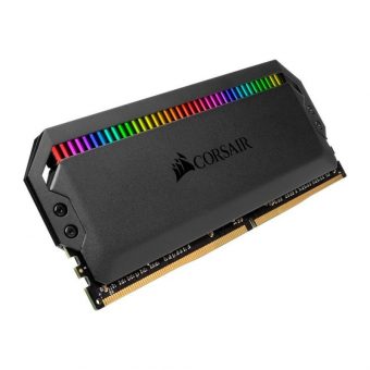 Corsair Dominator Platinum RGB 16GB (2x8GB) 3200MHz DDR4 Black CMT16GX4M2Z3200C16 - Image 10